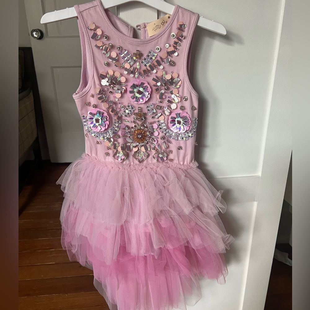 Tutu du monde dress